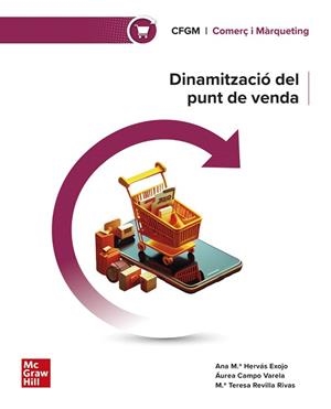 DINAMIZACIÓ DEL PUNT DE VENDA | 9788448644383 | HERVAS, A.M.; C | Llibreria Aqualata | Comprar libros en catalán y castellano online | Comprar libros Igualada