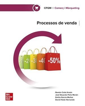 PROCESSOS DE VENDA | 9788448644406 | Llibreria Aqualata | Comprar libros en catalán y castellano online | Comprar libros Igualada