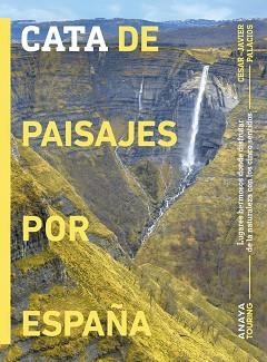 CATA DE PAISAJES POR ESPAÑA | 9788491588429 | PALACIOS PALOMAR, CÉSAR JAVIER | Llibreria Aqualata | Comprar libros en catalán y castellano online | Comprar libros Igualada