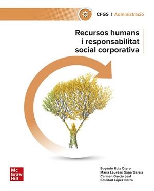 RECURSOS HUMANS I RESPONSABILITAT SOCIAL CORPORATIVA | 9788448643614 | Llibreria Aqualata | Comprar libros en catalán y castellano online | Comprar libros Igualada