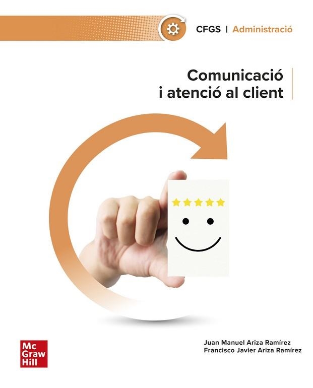 COMUNICACIÓ I ATENCIÓ AL CLIENT | 9788448642952 | Llibreria Aqualata | Comprar libros en catalán y castellano online | Comprar libros Igualada