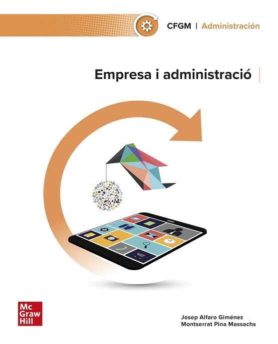 EMPRESA I ADMINISTRACIÓ | 9788448642945 | PINA MASSACHS, | Llibreria Aqualata | Comprar llibres en català i castellà online | Comprar llibres Igualada