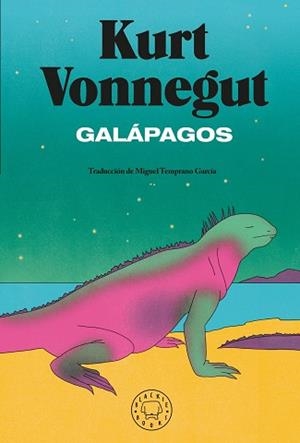 GALÁPAGOS | 9788410025790 | VONNEGUT, KURT | Llibreria Aqualata | Comprar llibres en català i castellà online | Comprar llibres Igualada