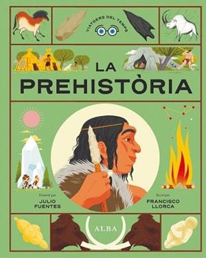PREHISTÒRIA, LA | 9788411781176 | LLORCA, FRANCISCO | Llibreria Aqualata | Comprar libros en catalán y castellano online | Comprar libros Igualada