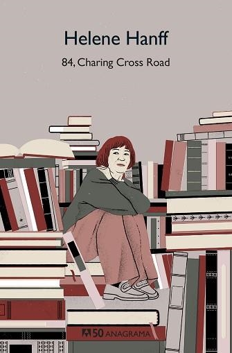 84, CHARING CROSS ROAD | 9788433902238 | HANFF, HELENE | Llibreria Aqualata | Comprar libros en catalán y castellano online | Comprar libros Igualada