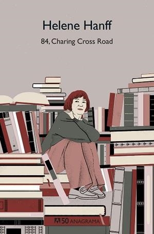 84, CHARING CROSS ROAD | 9788433902238 | HANFF, HELENE | Llibreria Aqualata | Comprar llibres en català i castellà online | Comprar llibres Igualada