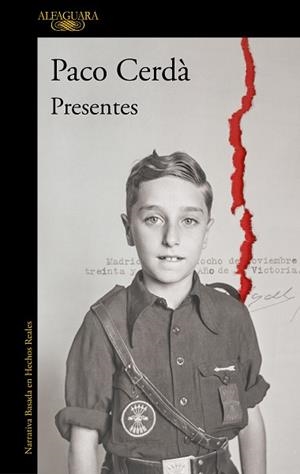 PRESENTES | 9788420479101 | CERDÀ, PACO | Llibreria Aqualata | Comprar libros en catalán y castellano online | Comprar libros Igualada