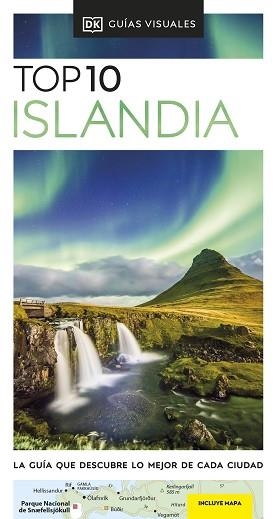 ISLANDIA (GUÍAS VISUALES TOP 10 2024) | 9780241721452 | DK | Llibreria Aqualata | Comprar libros en catalán y castellano online | Comprar libros Igualada