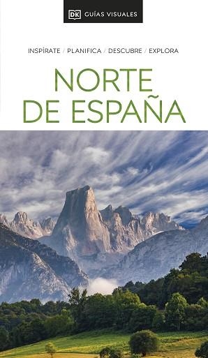 NORTE DE ESPAÑA (GUÍAS VISUALES 2024) | 9780241721421 | DK | Llibreria Aqualata | Comprar libros en catalán y castellano online | Comprar libros Igualada