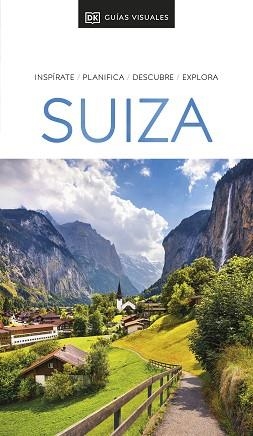SUIZA (GUÍAS VISUALES 2024) | 9780241721384 | DK | Llibreria Aqualata | Comprar libros en catalán y castellano online | Comprar libros Igualada
