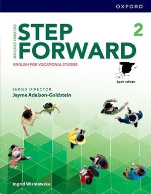 STEP FORWARD 2ND EDITION 2. STUDENT'S BOOK. SPANISH EDITION | 9780194169370 | WISNIEWSKA, INGRID | Llibreria Aqualata | Comprar libros en catalán y castellano online | Comprar libros Igualada