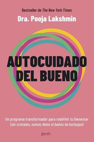 AUTOCUIDADO DEL BUENO | 9788408291077 | DRA. POOJA LAKSHMIN | Llibreria Aqualata | Comprar llibres en català i castellà online | Comprar llibres Igualada