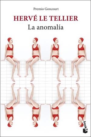 ANOMALÍA, LA | 9788432243882 | TELLIER, HERVÉ LE | Llibreria Aqualata | Comprar llibres en català i castellà online | Comprar llibres Igualada