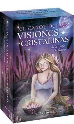 TAROT DE LAS VISIONES CRISTALINAS, EL | 9782813230577 | GALASSO, JENNIFER | Llibreria Aqualata | Comprar libros en catalán y castellano online | Comprar libros Igualada