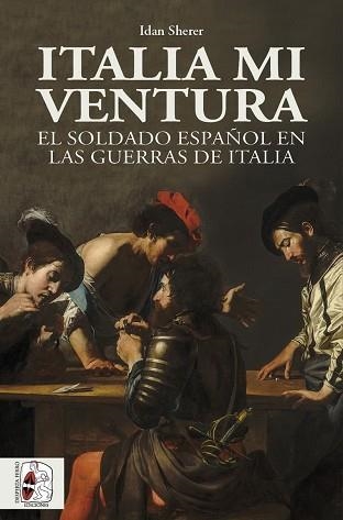 ITALIA MI VENTURA | 9788412815856 | SHERER, IDAN | Llibreria Aqualata | Comprar libros en catalán y castellano online | Comprar libros Igualada