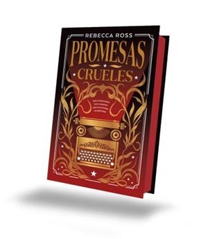 PROMESAS CRUELES - EDICIÓN LIMITADA | 9788419252920 | ROSS, REBECCA | Llibreria Aqualata | Comprar libros en catalán y castellano online | Comprar libros Igualada