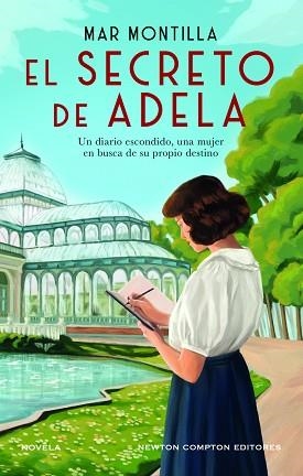 SECRETO DE ADELA, EL | 9788410080539 | MONTILLA, MAR | Llibreria Aqualata | Comprar libros en catalán y castellano online | Comprar libros Igualada