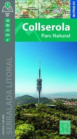 COLLSEROLA | 9788470111297 | Llibreria Aqualata | Comprar llibres en català i castellà online | Comprar llibres Igualada