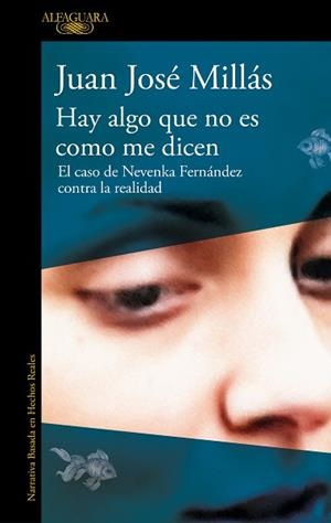 HAY ALGO QUE NO ES COMO ME DICEN | 9788410299160 | MILLÁS, JUAN JOSÉ | Llibreria Aqualata | Comprar libros en catalán y castellano online | Comprar libros Igualada