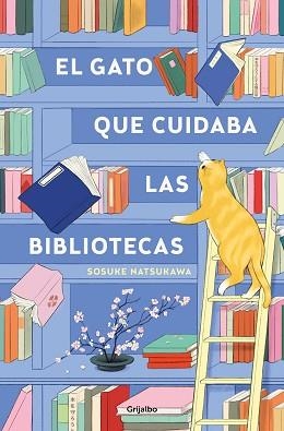 GATO QUE CUIDABA LAS BIBLIOTECAS, EL | 9788425367755 | NATSUKAWA, SOSUKE | Llibreria Aqualata | Comprar llibres en català i castellà online | Comprar llibres Igualada