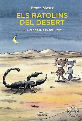 RATOLINS DEL DESERT, ELS | 9788410025783 | MOSER, ERWIN | Llibreria Aqualata | Comprar libros en catalán y castellano online | Comprar libros Igualada