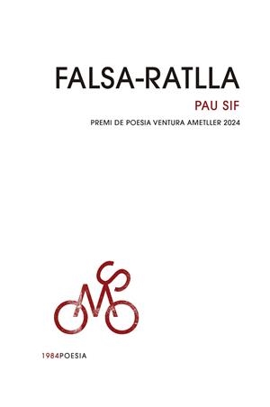 FALSA-RATLLA | 9788418858840 | SIF, PAU | Llibreria Aqualata | Comprar libros en catalán y castellano online | Comprar libros Igualada