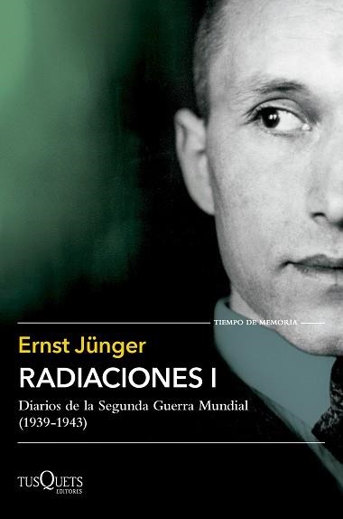 RADIACIONES I | 9788411074742 | JÜNGER, ERNST | Llibreria Aqualata | Comprar libros en catalán y castellano online | Comprar libros Igualada