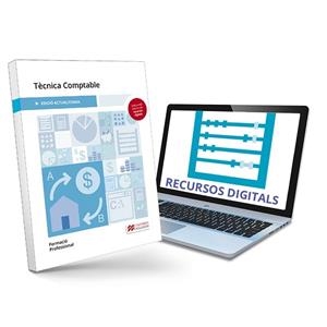 GAD TECNICA COMPTABLE | 9788419636263 | ACEBRÓN ORTEGA, Mª DEL PILAR/HERNÁNDEZ MARTÍNEZ, JUAN CARLOS/ROMÁN RUIZ, JOSEFA | Llibreria Aqualata | Comprar libros en catalán y castellano online | Comprar libros Igualada