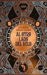 AL OTRO LADO DEL VELO | 9788418883958 | SÁNCHEZ TOSTADO, LUÍS MIGUEL | Llibreria Aqualata | Comprar libros en catalán y castellano online | Comprar libros Igualada