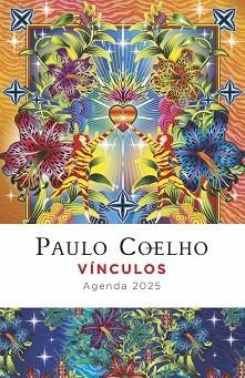 2025 AGENDA PAULO COELHO. VÍNCULOS | 9788408285953 | COELHO, PAULO | Llibreria Aqualata | Comprar llibres en català i castellà online | Comprar llibres Igualada