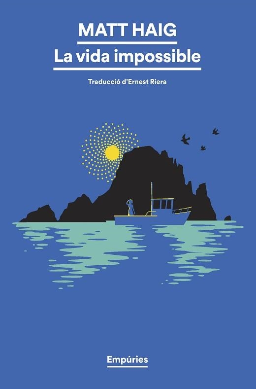 VIDA IMPOSSIBLE, LA | 9788419729408 | HAIG, MATT | Llibreria Aqualata | Comprar libros en catalán y castellano online | Comprar libros Igualada