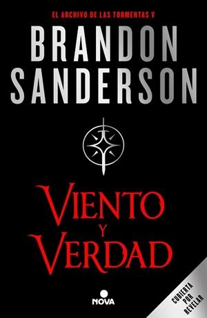 VIENTO Y VERDAD (EL ARCHIVO DE LAS TORMENTAS 5) | 9788419260543 | SANDERSON, BRANDON | Llibreria Aqualata | Comprar llibres en català i castellà online | Comprar llibres Igualada