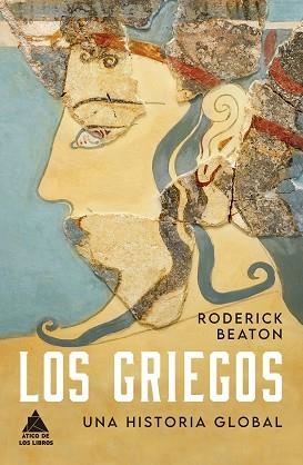 GRIEGOS, LOS | 9788418217814 | BEATON, RODERICK | Llibreria Aqualata | Comprar libros en catalán y castellano online | Comprar libros Igualada