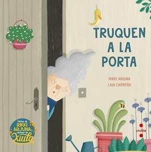 TRUQUEN A LA PORTA | 9788466158046 | RIKKI ARJUNA,/CARRERA CRESPO, LAIA | Llibreria Aqualata | Comprar llibres en català i castellà online | Comprar llibres Igualada