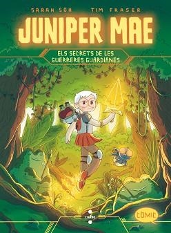 JUNIPER MAE 2: ELS SECRETS DE LES GUERRERES GUARDIANES | 9788466157995 | FRASER, TIM | Llibreria Aqualata | Comprar llibres en català i castellà online | Comprar llibres Igualada
