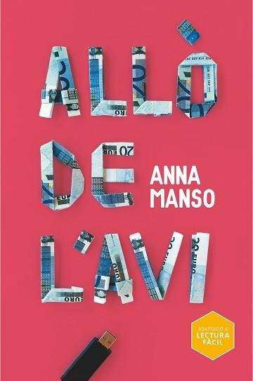 ALLÒ DE L'AVI (LECTURA FÀCIL) | 9788466158039 | MANSO MUNNÉ, ANNA | Llibreria Aqualata | Comprar llibres en català i castellà online | Comprar llibres Igualada