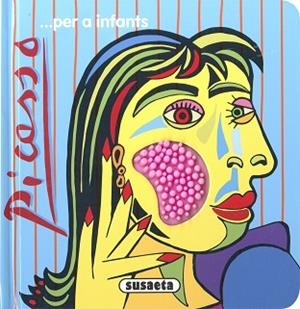 PICASSO... PER A INFANTS | 9788411962827 | BUSQUETS, JORDI | Llibreria Aqualata | Comprar libros en catalán y castellano online | Comprar libros Igualada
