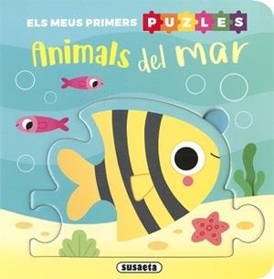 ANIMALS DEL MAR | 9788411962933 | MARTÍNEZ, EMMA | Llibreria Aqualata | Comprar libros en catalán y castellano online | Comprar libros Igualada