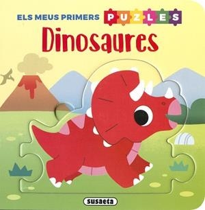 DINOSAURES | 9788411962940 | MARTÍNEZ, EMMA | Llibreria Aqualata | Comprar libros en catalán y castellano online | Comprar libros Igualada