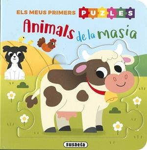 ANIMALS DE LA MASIA | 9788411962957 | MARTÍNEZ, EMMA | Llibreria Aqualata | Comprar libros en catalán y castellano online | Comprar libros Igualada