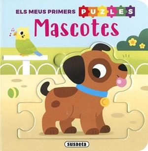 MASCOTES | 9788411962964 | MARTÍNEZ, EMMA | Llibreria Aqualata | Comprar libros en catalán y castellano online | Comprar libros Igualada