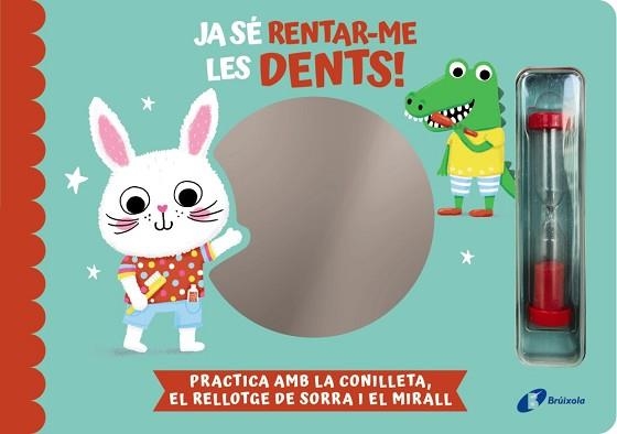 JA SÉ RENTAR-ME LES DENTS! | 9788413494036 | VARIOS AUTORES | Llibreria Aqualata | Comprar libros en catalán y castellano online | Comprar libros Igualada