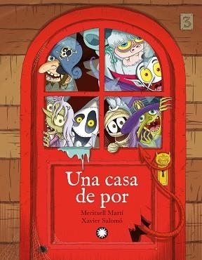 UNA CASA DE POR | 9788410090200 | MARTÍ, MERITXELL | Llibreria Aqualata | Comprar libros en catalán y castellano online | Comprar libros Igualada