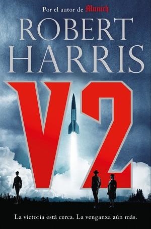 V2 | 9788425366093 | HARRIS, ROBERT | Llibreria Aqualata | Comprar libros en catalán y castellano online | Comprar libros Igualada