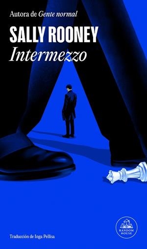 INTERMEZZO | 9788439744030 | ROONEY, SALLY | Llibreria Aqualata | Comprar libros en catalán y castellano online | Comprar libros Igualada