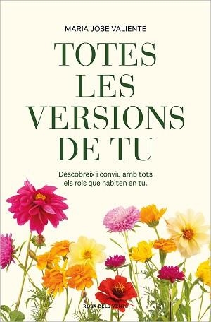 TOTES LES VERSIONS DE TU | 9788419756367 | VALIENTE, MARIA JOSÉ | Llibreria Aqualata | Comprar llibres en català i castellà online | Comprar llibres Igualada