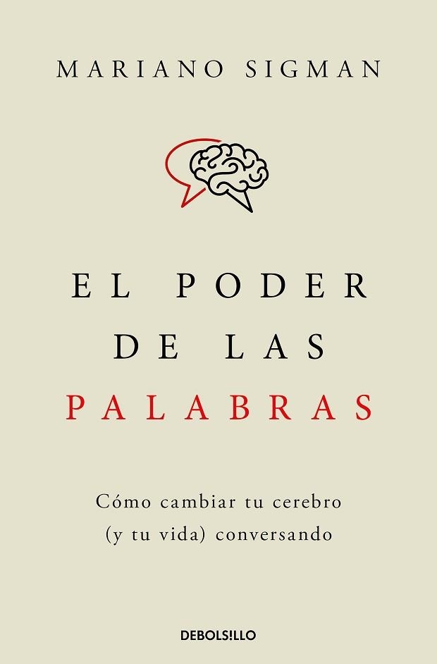 PODER DE LAS PALABRAS, EL | 9788466376686 | SIGMAN, MARIANO | Llibreria Aqualata | Comprar libros en catalán y castellano online | Comprar libros Igualada
