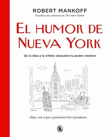 HUMOR DE NUEVA YORK, EL | 9788402429919 | MANKOFF, ROBERT | Llibreria Aqualata | Comprar libros en catalán y castellano online | Comprar libros Igualada