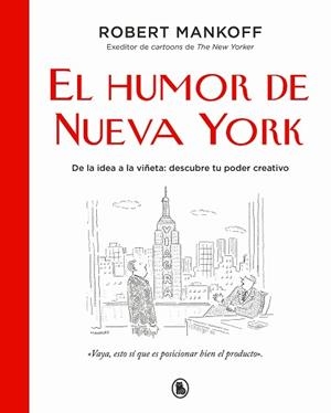 HUMOR DE NUEVA YORK, EL | 9788402429919 | MANKOFF, ROBERT | Llibreria Aqualata | Comprar libros en catalán y castellano online | Comprar libros Igualada