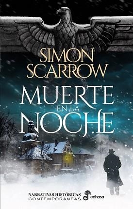 MUERTE EN LA NOCHE | 9788435064378 | SCARROW, SIMON | Llibreria Aqualata | Comprar libros en catalán y castellano online | Comprar libros Igualada